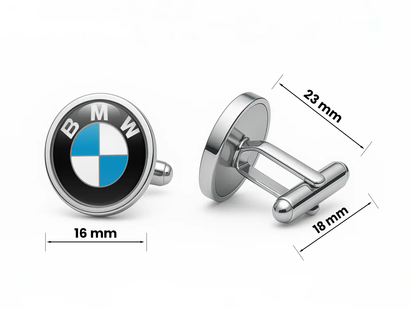 BMW Gemelos Regalo Para Él Diseño Premium Minimal